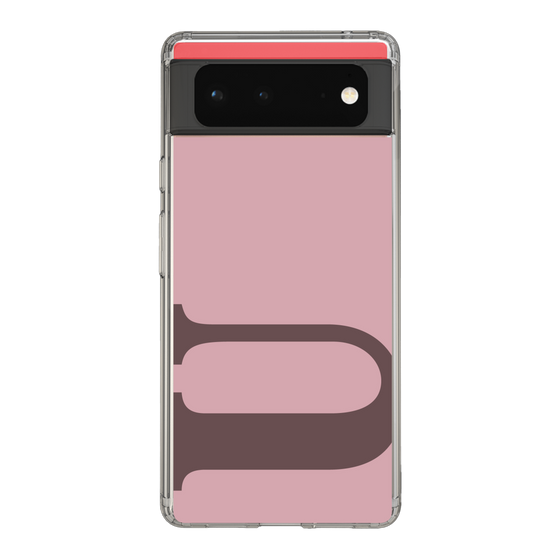 Slim Protection Case［ Original - initial color - U dusty pink ］