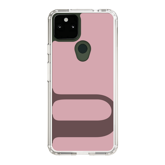 Slim Protection Case［ Original - initial color - U dusty pink ］