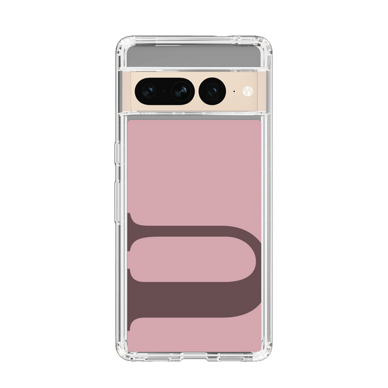 Slim Protection Case［ Original - initial color - U dusty pink ］
