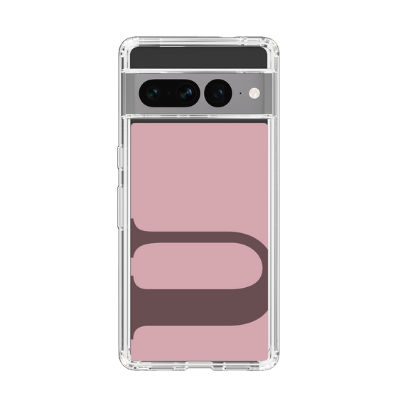 Slim Protection Case［ Original - initial color - U dusty pink ］