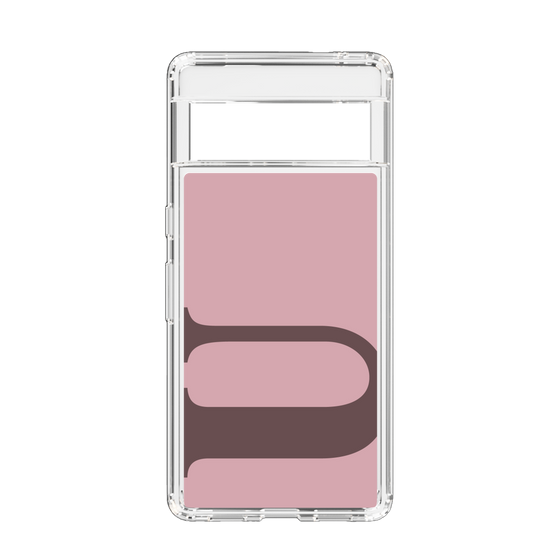 Slim Protection Case［ Original - initial color - U dusty pink ］