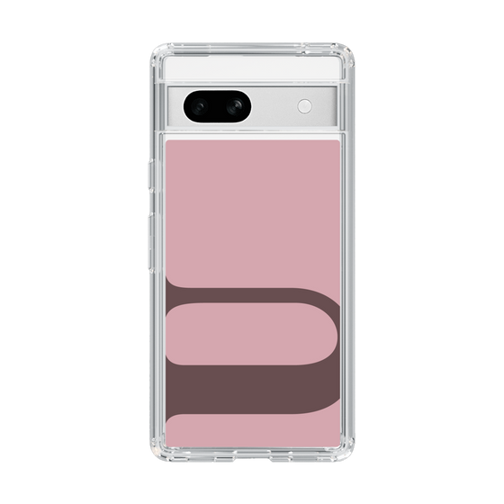 Slim Protection Case［ Original - initial color - U dusty pink ］