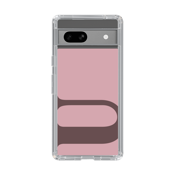 Slim Protection Case［ Original - initial color - U dusty pink ］