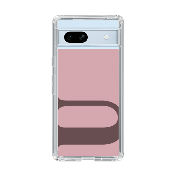 Slim Protection Case［ Original - initial color - U dusty pink ］