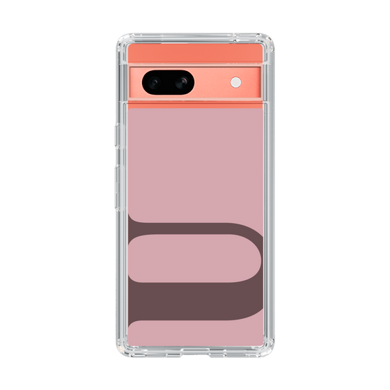 Slim Protection Case［ Original - initial color - U dusty pink ］