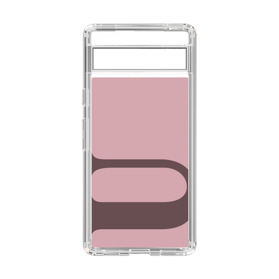 Slim Protection Case［ Original - initial color - U dusty pink ］