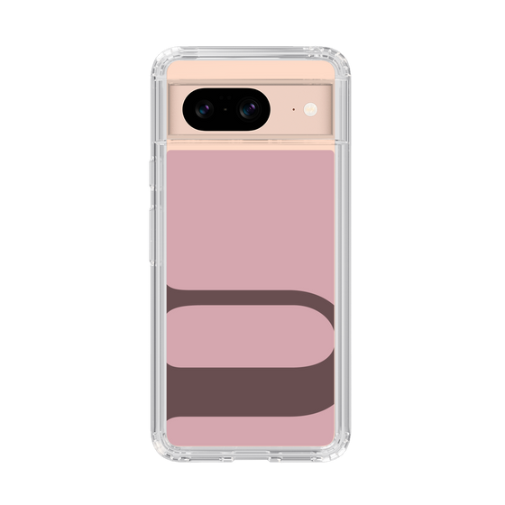 Slim Protection Case［ Original - initial color - U dusty pink ］