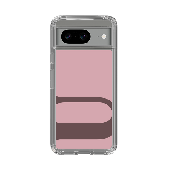 Slim Protection Case［ Original - initial color - U dusty pink ］