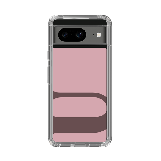 Slim Protection Case［ Original - initial color - U dusty pink ］