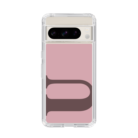 Slim Protection Case［ Original - initial color - U dusty pink ］