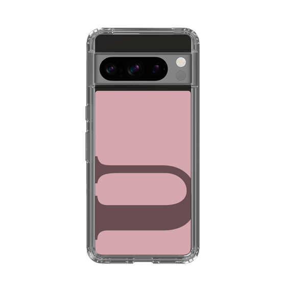 Slim Protection Case［ Original - initial color - U dusty pink ］
