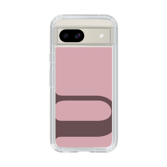 Slim Protection Case［ Original - initial color - U dusty pink ］
