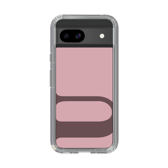 Slim Protection Case［ Original - initial color - U dusty pink ］