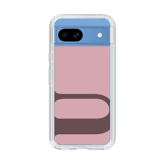 Slim Protection Case［ Original - initial color - U dusty pink ］