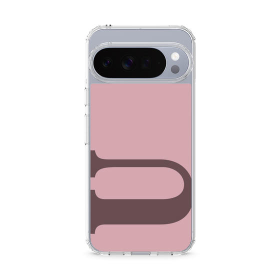Slim Protection Case［ Original - initial color - U dusty pink ］
