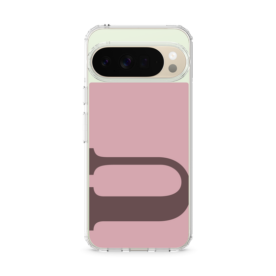 Slim Protection Case［ Original - initial color - U dusty pink ］