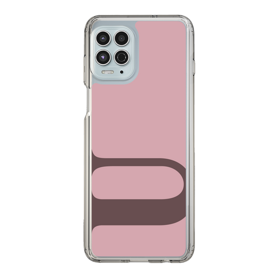 Slim Protection Case［ Original - initial color - U dusty pink ］