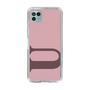 Slim Protection Case［ Original - initial color - U dusty pink ］
