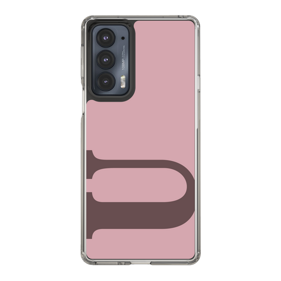 Slim Protection Case［ Original - initial color - U dusty pink ］