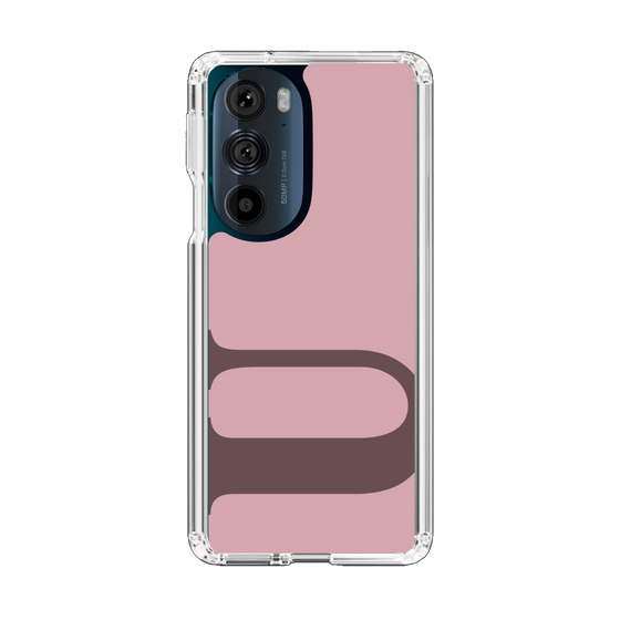Slim Protection Case［ Original - initial color - U dusty pink ］