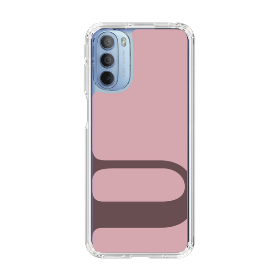 Slim Protection Case［ Original - initial color - U dusty pink ］
