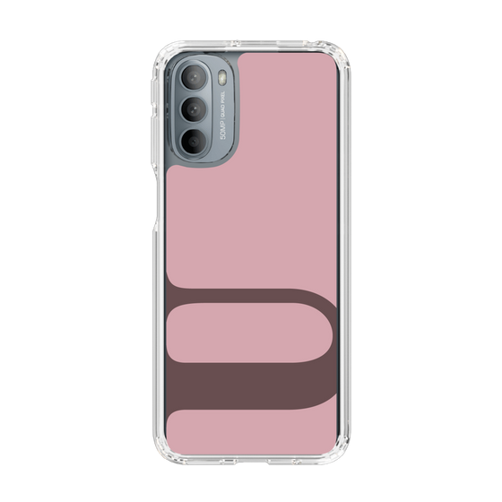 Slim Protection Case［ Original - initial color - U dusty pink ］