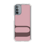Slim Protection Case［ Original - initial color - U dusty pink ］