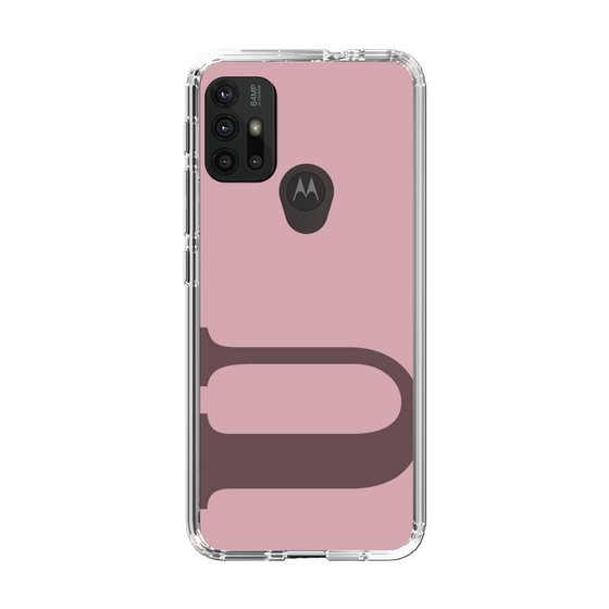 Slim Protection Case［ Original - initial color - U dusty pink ］
