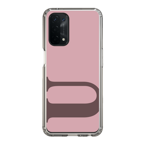 Slim Protection Case［ Original - initial color - U dusty pink ］