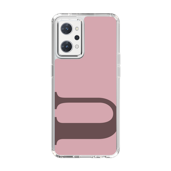 Slim Protection Case［ Original - initial color - U dusty pink ］