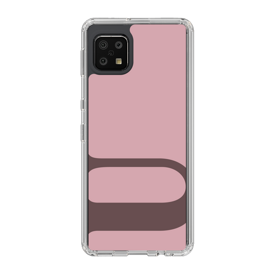 Slim Protection Case［ Original - initial color - U dusty pink ］