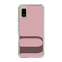 Slim Protection Case［ Original - initial color - U dusty pink ］