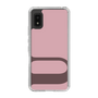 Slim Protection Case［ Original - initial color - U dusty pink ］