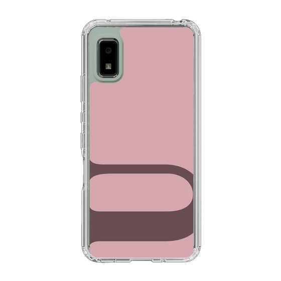 Slim Protection Case［ Original - initial color - U dusty pink ］
