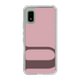 Slim Protection Case［ Original - initial color - U dusty pink ］