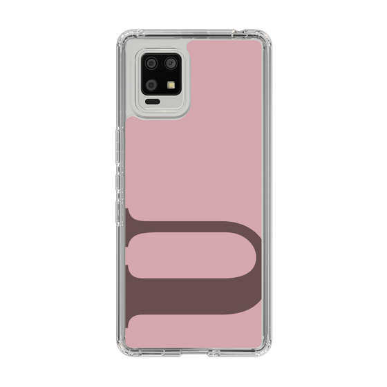 Slim Protection Case［ Original - initial color - U dusty pink ］
