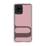 Slim Protection Case［ Original - initial color - U dusty pink ］