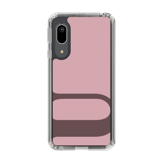 Slim Protection Case［ Original - initial color - U dusty pink ］