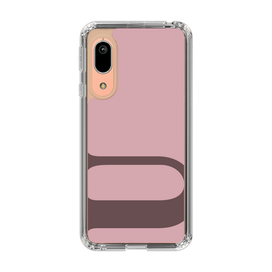 Slim Protection Case［ Original - initial color - U dusty pink ］