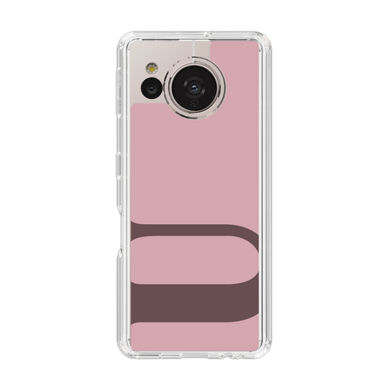 Slim Protection Case［ Original - initial color - U dusty pink ］