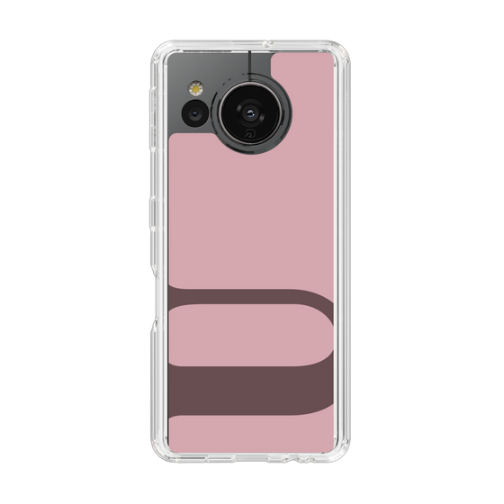 Slim Protection Case［ Original - initial color - U dusty pink ］