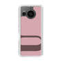 Slim Protection Case［ Original - initial color - U dusty pink ］