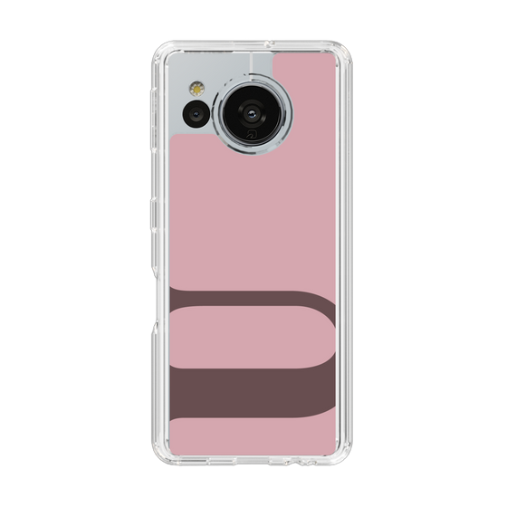 Slim Protection Case［ Original - initial color - U dusty pink ］