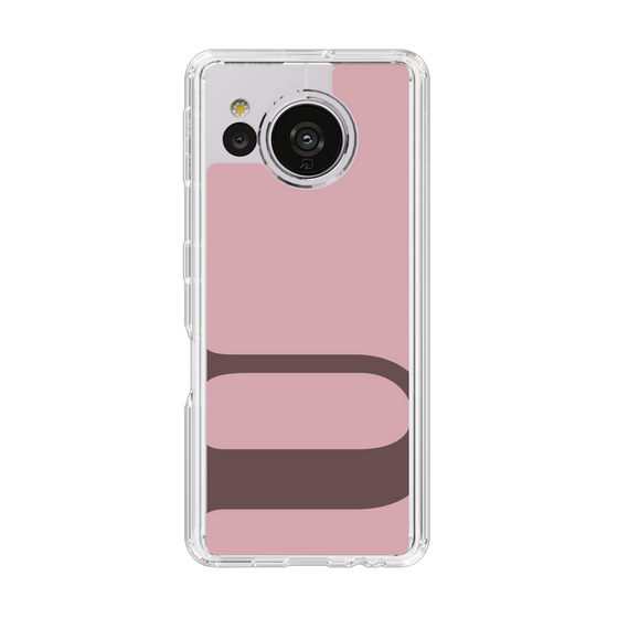Slim Protection Case［ Original - initial color - U dusty pink ］