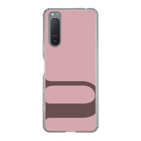 Slim Protection Case［ Original - initial color - U dusty pink ］