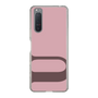 Slim Protection Case［ Original - initial color - U dusty pink ］