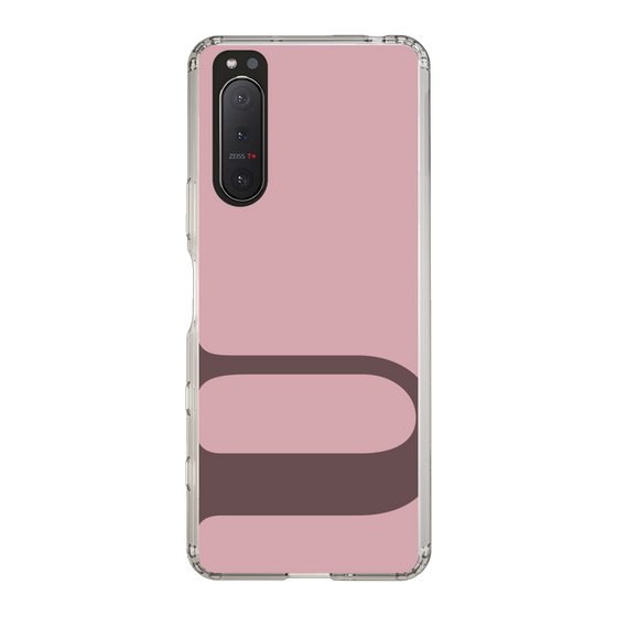 Slim Protection Case［ Original - initial color - U dusty pink ］