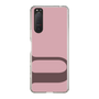 Slim Protection Case［ Original - initial color - U dusty pink ］