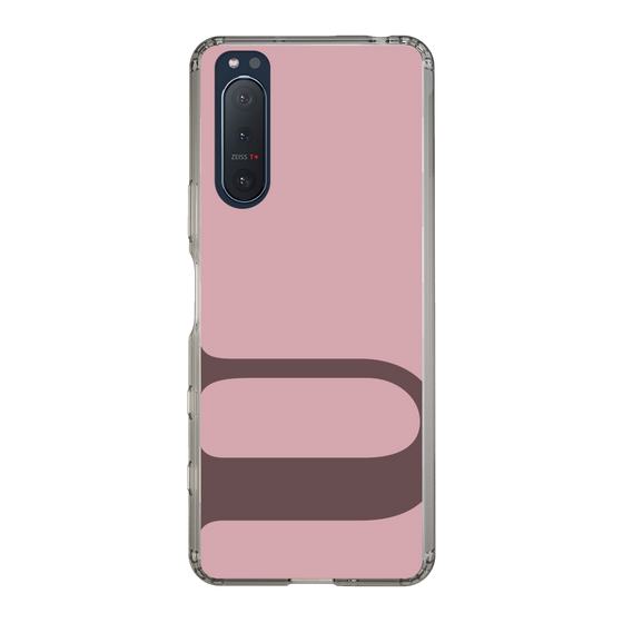 Slim Protection Case［ Original - initial color - U dusty pink ］