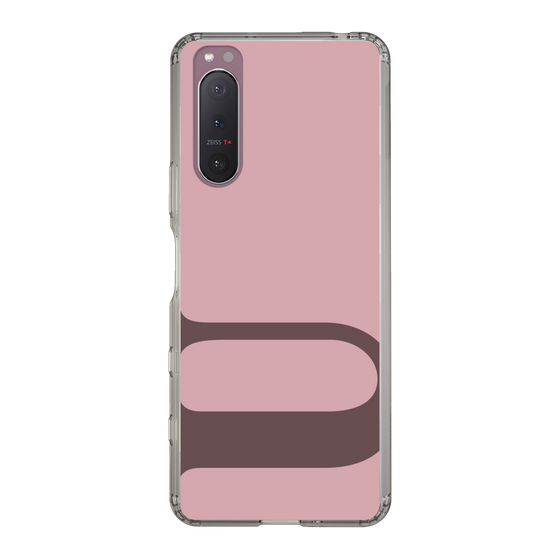 Slim Protection Case［ Original - initial color - U dusty pink ］